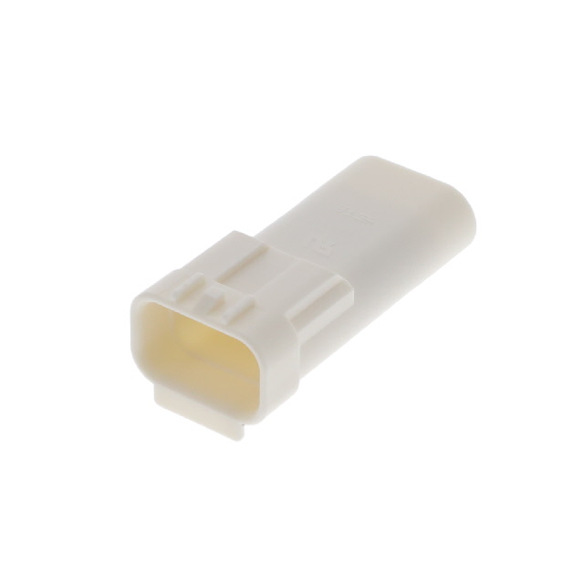 TE Connectivity AMP Connectors 2321924-3